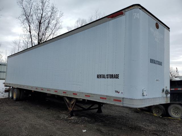  Salvage Great Dane Trailer