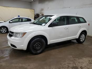  Salvage Dodge Journey