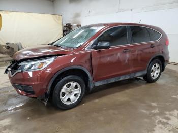  Salvage Honda Crv