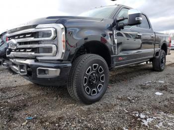  Salvage Ford F-350