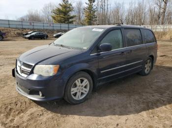  Salvage Dodge Caravan