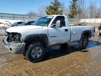  Salvage GMC Sierra