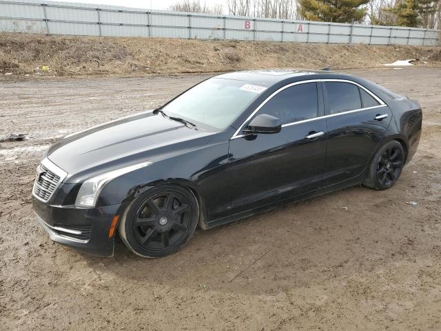  Salvage Cadillac ATS