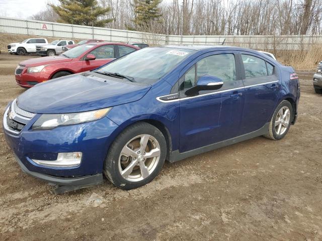  Salvage Chevrolet Volt