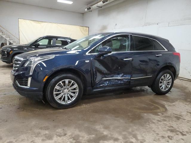  Salvage Cadillac XT5