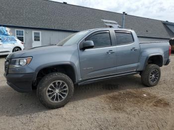  Salvage Chevrolet Colorado