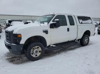  Salvage Ford F-350