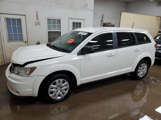  Salvage Dodge Journey