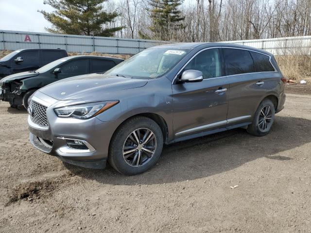  Salvage INFINITI Qx