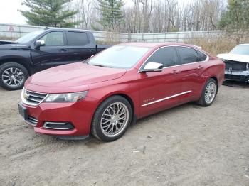  Salvage Chevrolet Impala