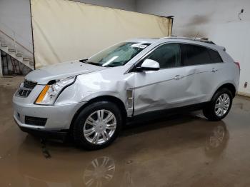  Salvage Cadillac SRX