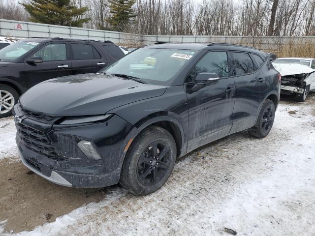  Salvage Chevrolet Blazer