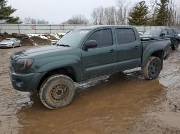  Salvage Toyota Tacoma