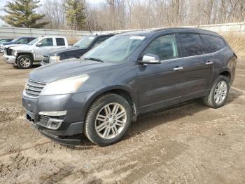  Salvage Chevrolet Traverse