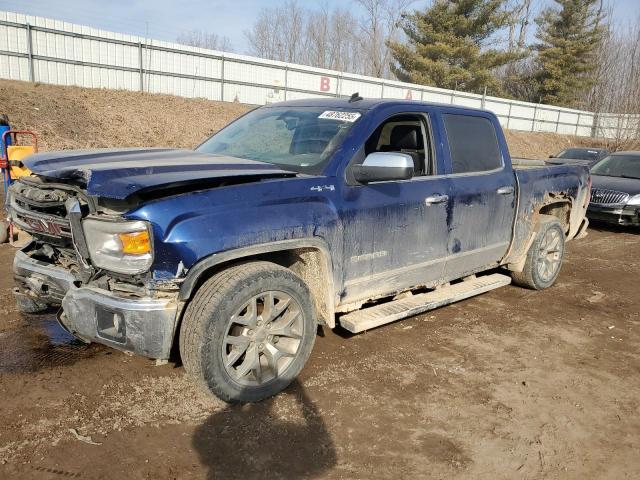  Salvage GMC Sierra