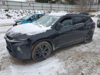  Salvage Chevrolet Blazer