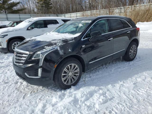  Salvage Cadillac XT5