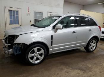  Salvage Chevrolet Captiva