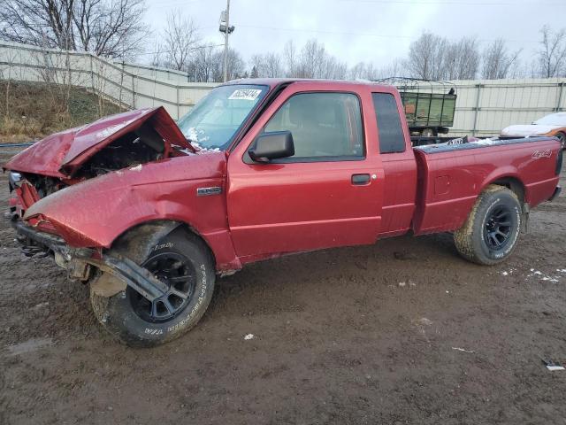  Salvage Ford Ranger