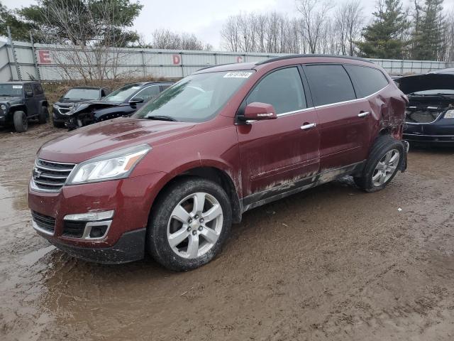  Salvage Chevrolet Traverse