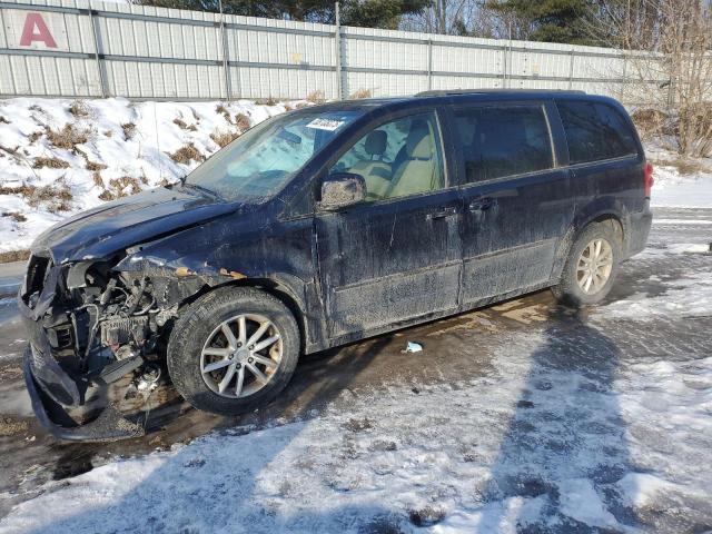  Salvage Dodge Caravan