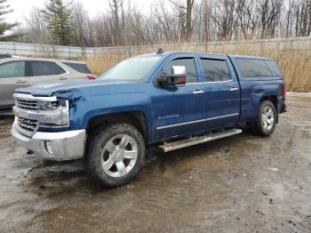  Salvage Chevrolet Silverado