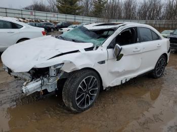  Salvage Ford Taurus