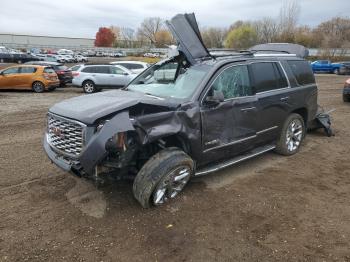  Salvage GMC Yukon