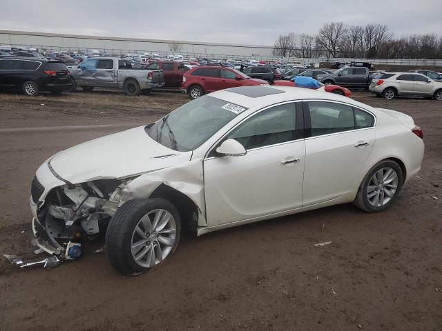  Salvage Buick Regal