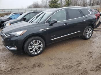  Salvage Buick Enclave