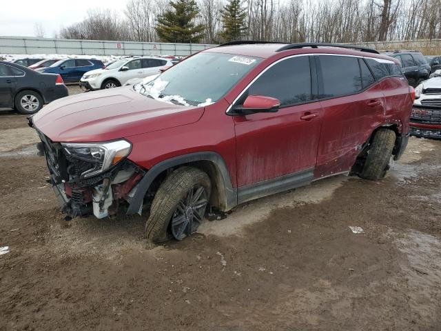  Salvage GMC Terrain