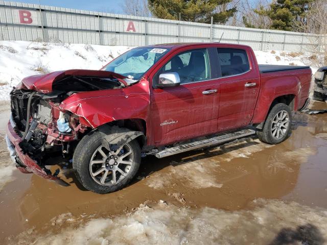  Salvage GMC Canyon