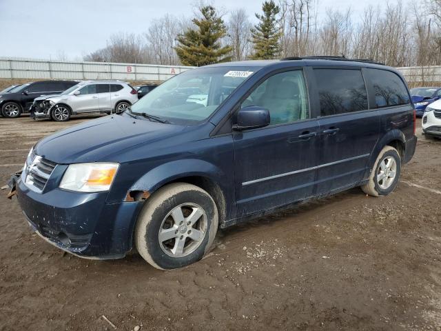  Salvage Dodge Caravan