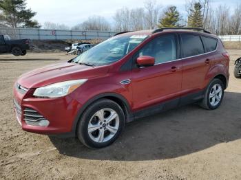  Salvage Ford Escape