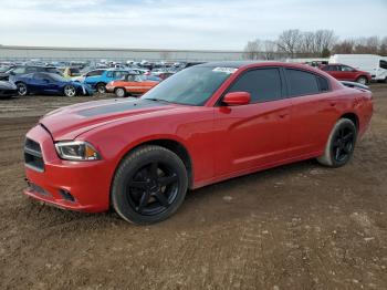  Salvage Dodge Charger