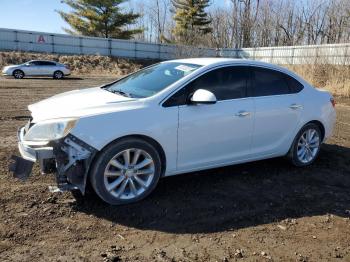  Salvage Buick Verano