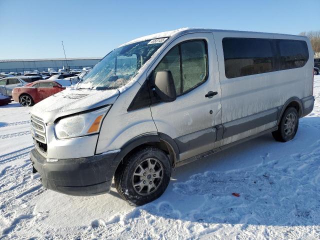  Salvage Ford Transit