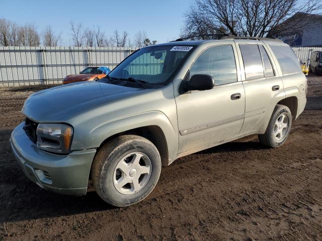  Salvage Chevrolet Trailblazer