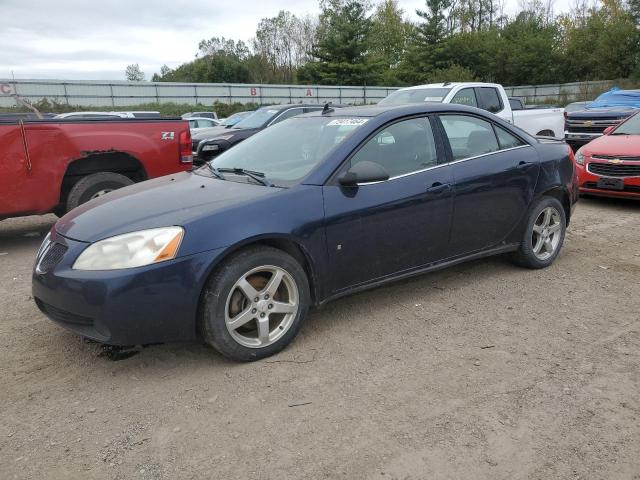  Salvage Pontiac G6