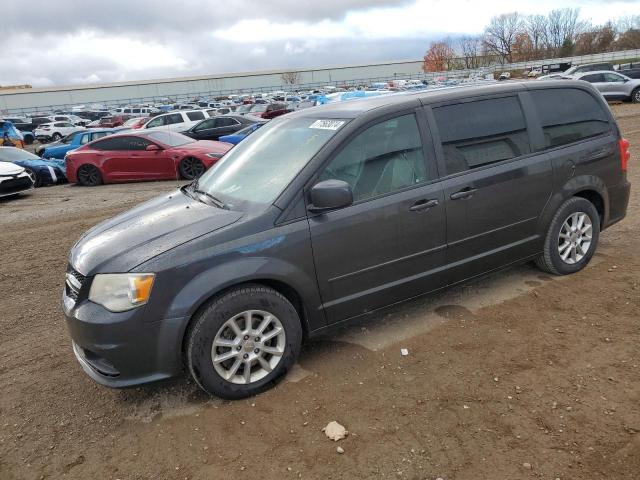  Salvage Dodge Caravan