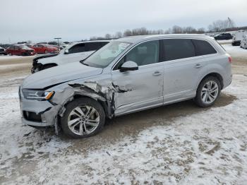  Salvage Audi Q7