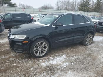  Salvage Audi Q3