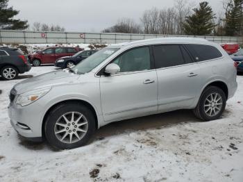  Salvage Buick Enclave