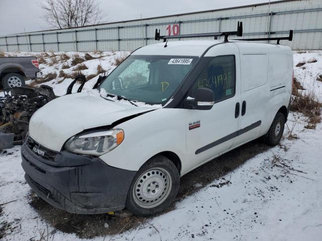  Salvage Ram Promaster