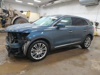  Salvage Lincoln MKX