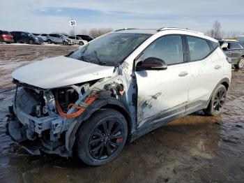  Salvage Chevrolet Bolt