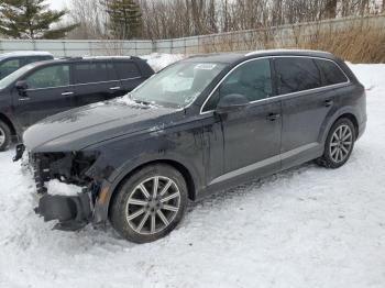  Salvage Audi Q7