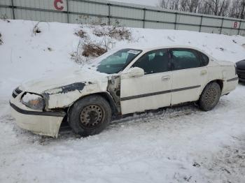  Salvage Chevrolet Impala