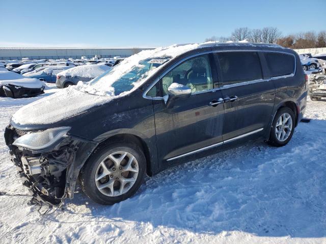  Salvage Chrysler Pacifica