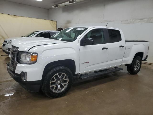  Salvage GMC Canyon